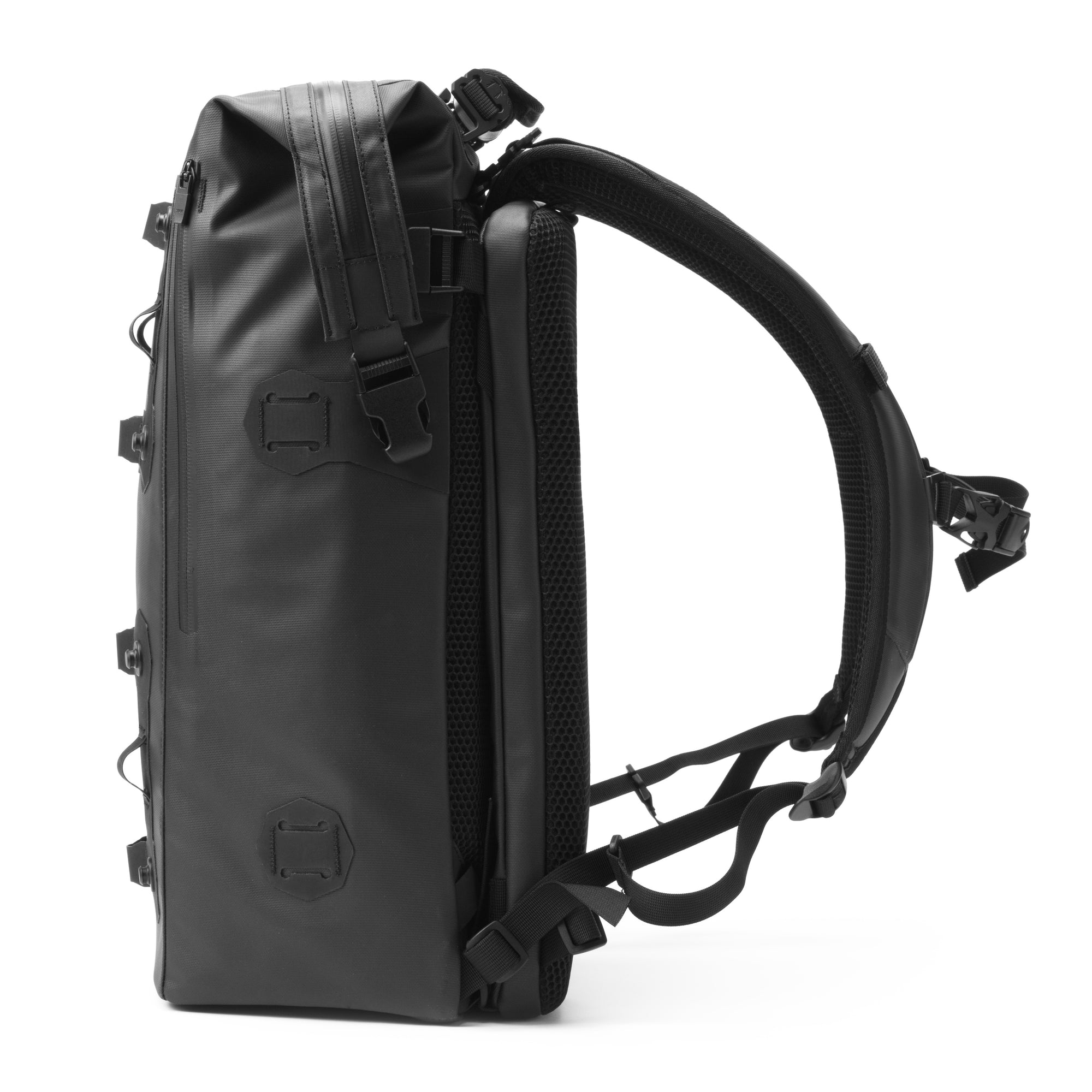 TL Pack DSLR Backpack | Black Ember Modular Backpacks