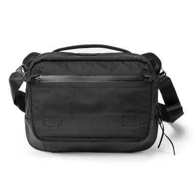 TKS Waterproof Sling Bag | Black Ember