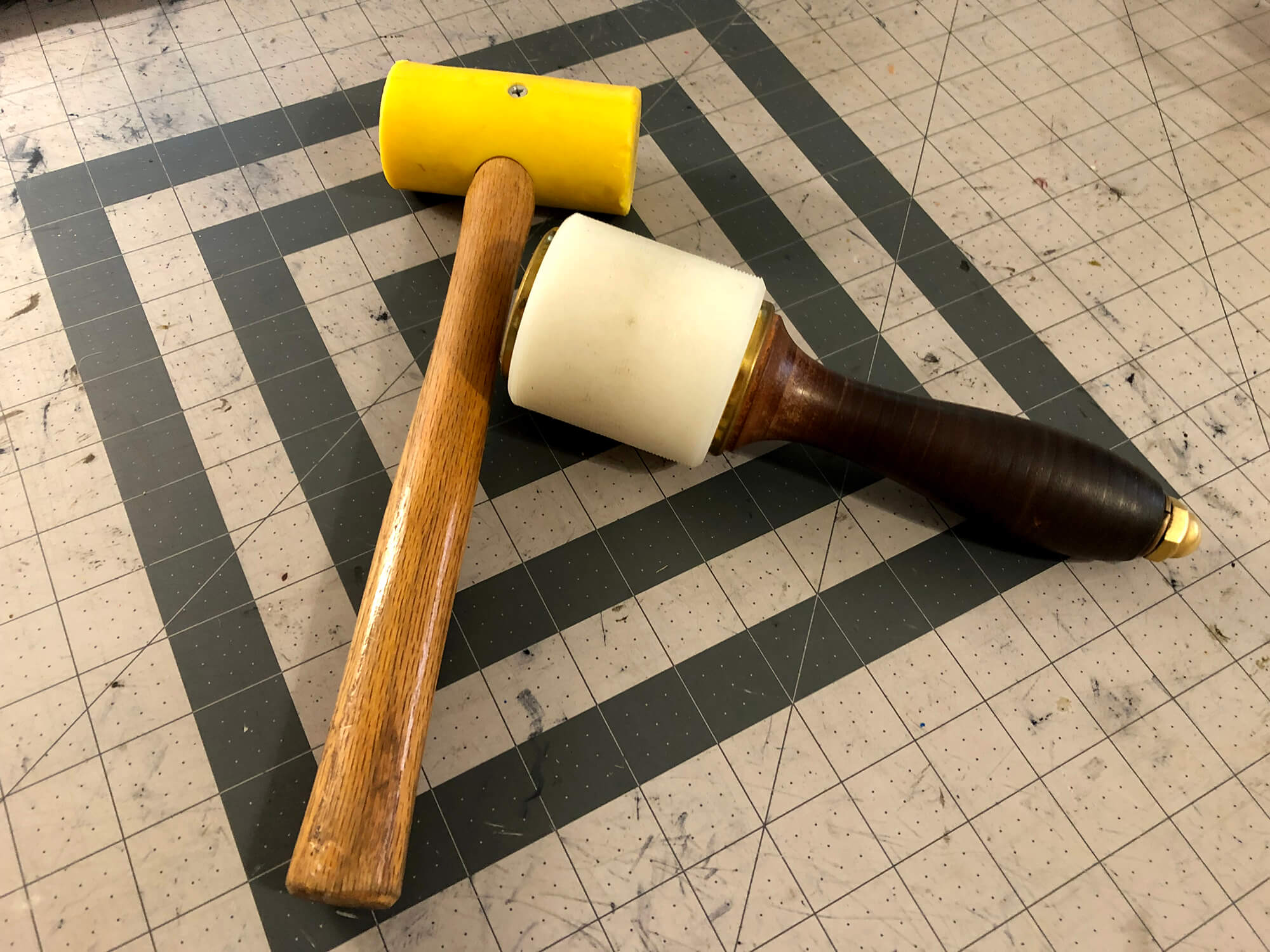 Leatherworker's Tools of the Trade