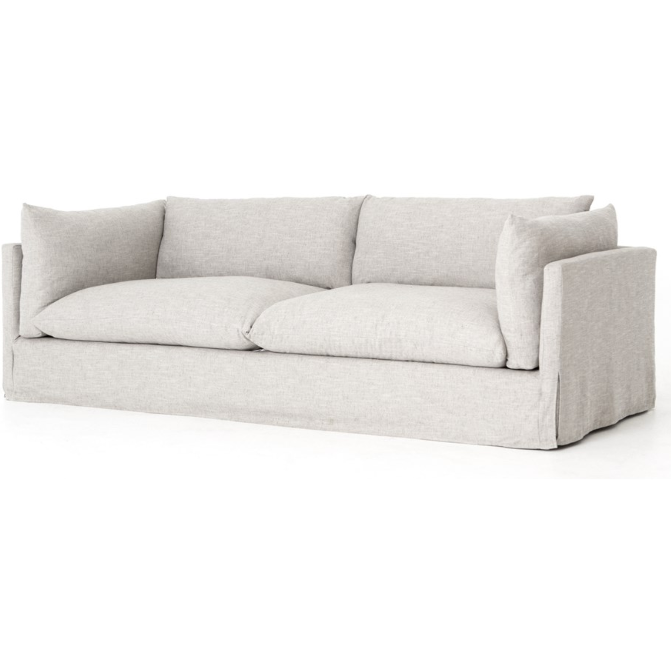 Bloor Sofa Bed - Chess Pewter – 122 West