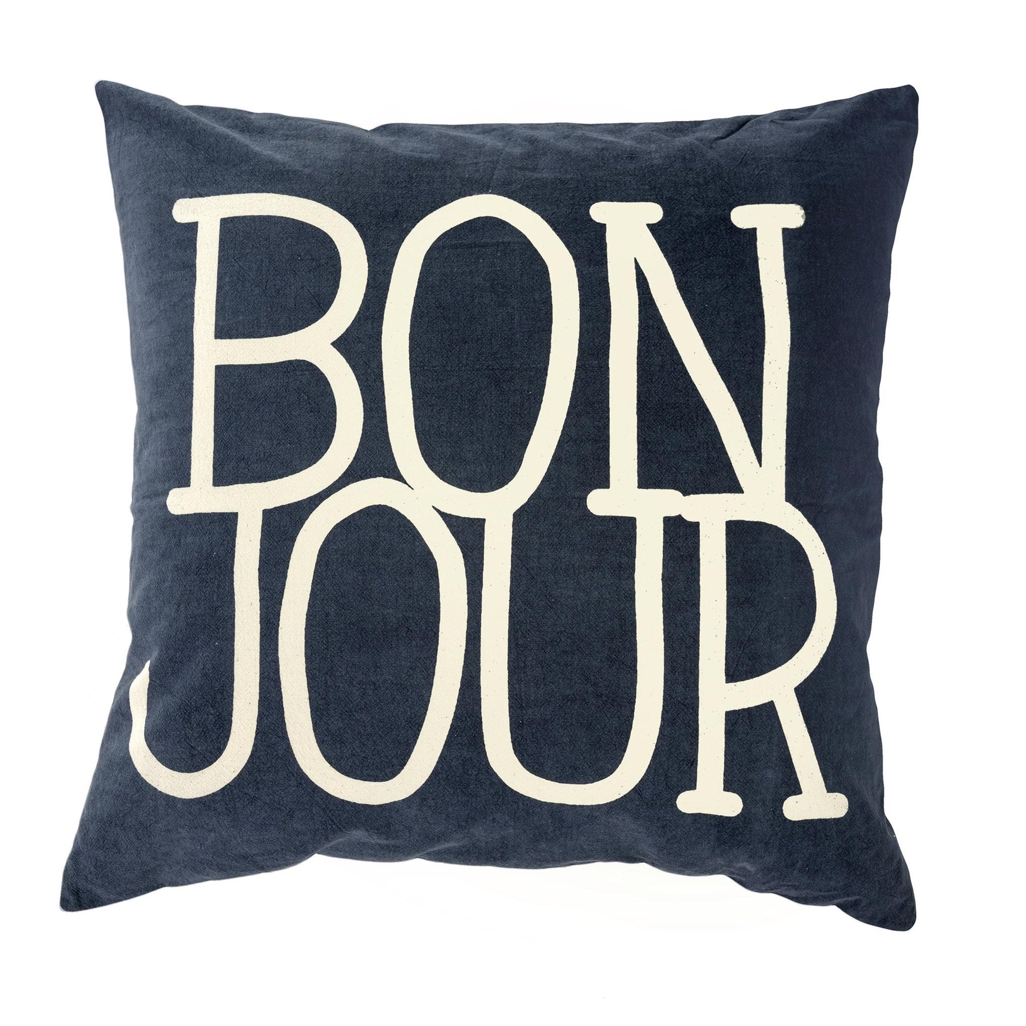 Bonjour Cushion – 122 West