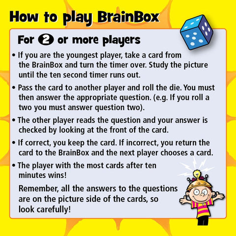 Brainbox Science And Nature Why Games