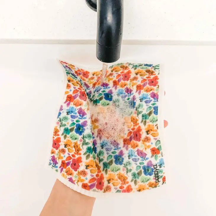Papaya Reusable Paper Towels – Blooming Moon Co