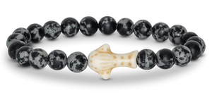 Animal Tracking Bracelet- Whale Shark- Ocelli - Lake Effect