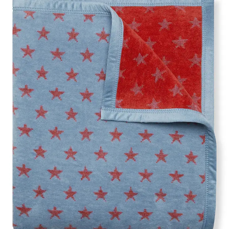 True North Blue Blanket by ChappyWrap