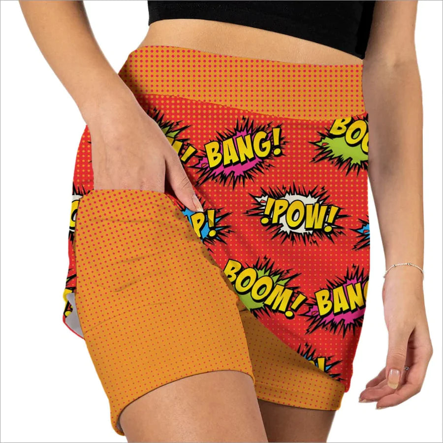 The Ultimate In Women's Skorts For Pickleball Clothing & Golf Attire. –  Skort Obsession