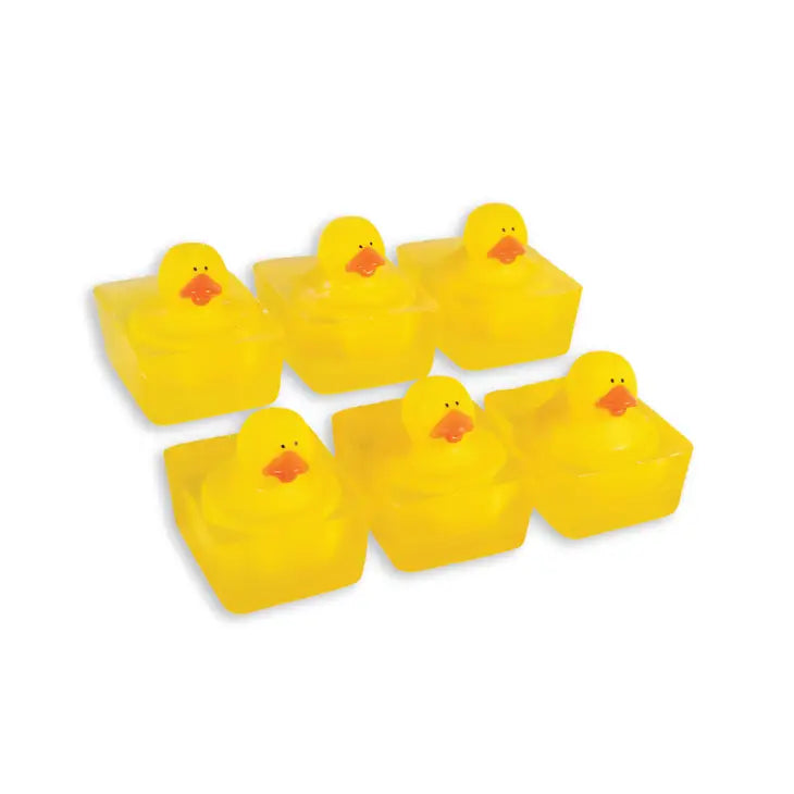 Traditional Duck Toy Bar Soap