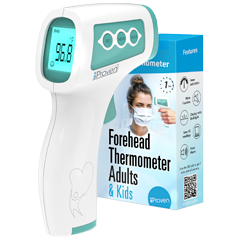 What you MUST have - The Thermometer •