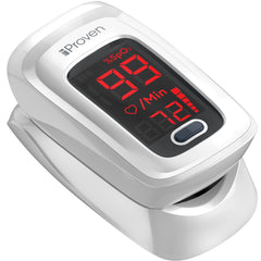 iProven BBT-113Ai Basal Thermometer - 0.01 Clinical Accuracy - Ovulation  Tracking - Extra Soft Beep - Measure Real Body Temperature