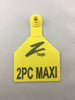 Ztag laser imprinted tag sold by cck outfitters