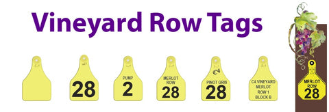 ROW TAG LAYOUT OPTIONS