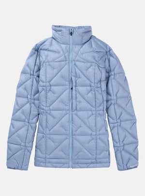 Burton AK Baker Hooded Down Jacket - Women's - Gravity Coalition