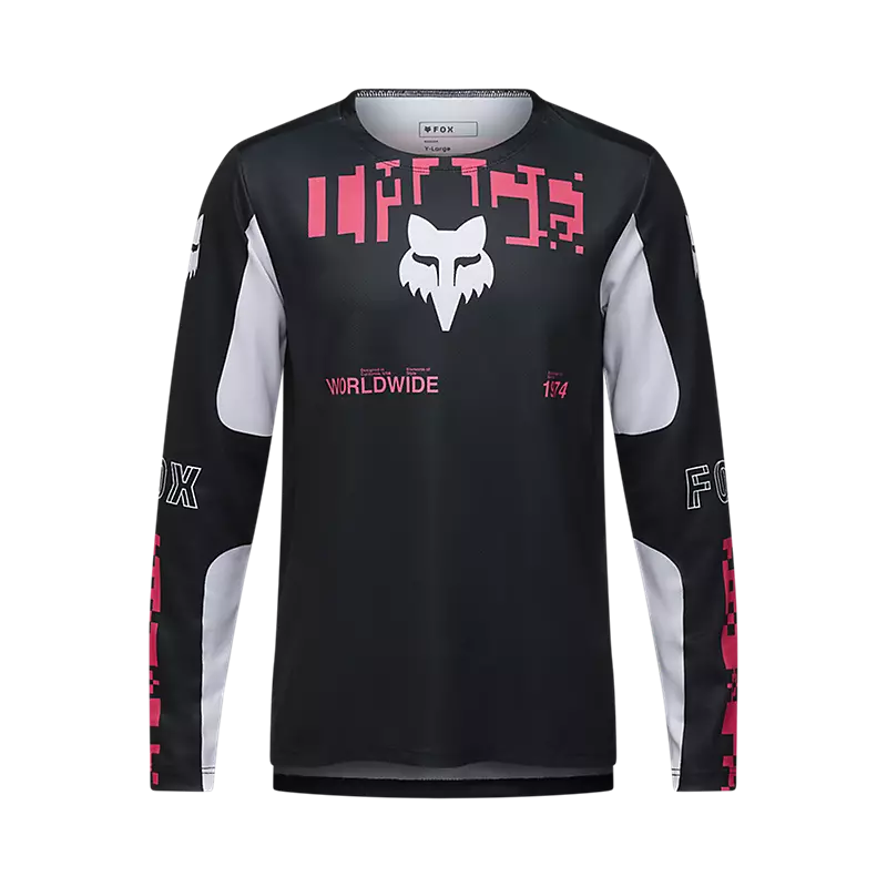Fox Ranger Fox Head Long Sleeve Jersey