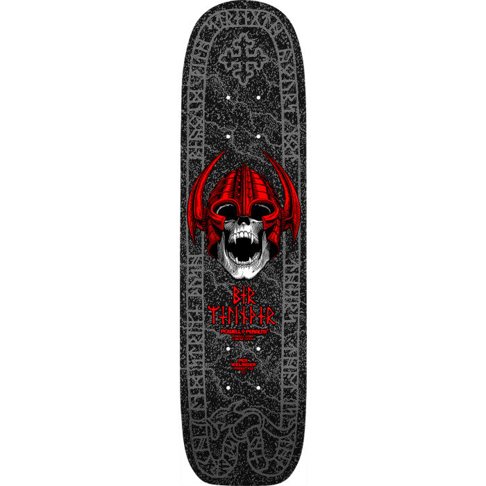 powell-peralta-per-welinder-nordic-skull-freestyle-skateboard-deck-black-silver-7-25-x-27