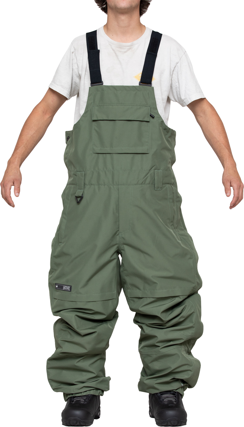 Armada Emmons 3L Bib Pant - Men's – Gravity Coalition