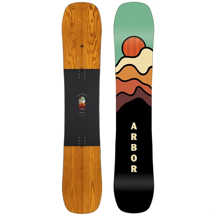 arbor-westmark-snowboard