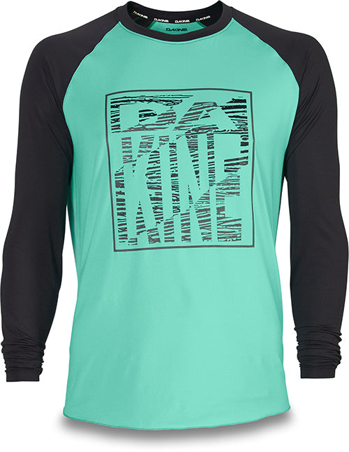 dakine dropout long sleeve jersey