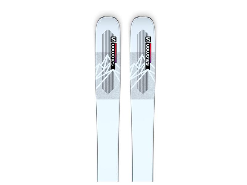 G3 SEEKr 100, 110 & SEEKr SWIFT Ski options – Gravity Coalition