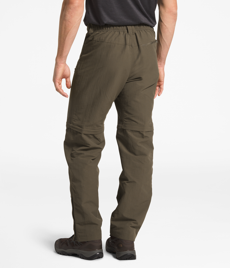 north face paramount trail convertible pants