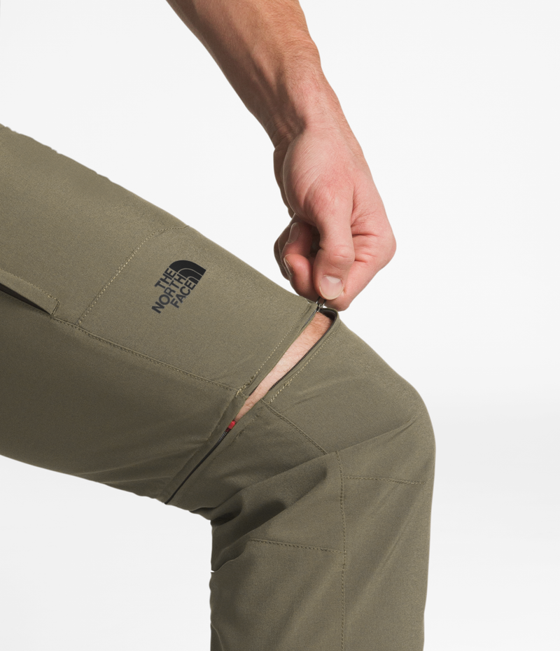 men's the north face hiking pants