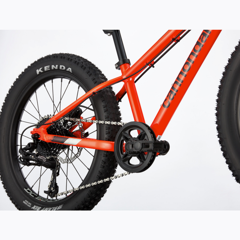 Cannondale Cujo Mountain Bike - Kids – Gravity Coalition