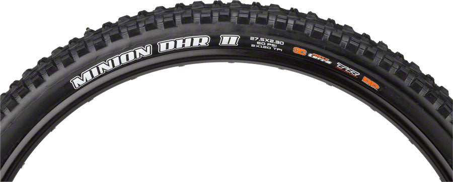 maxxis-minion-dhr-ii-tire-27-5-x-2-3-tubeless-folding-black-3c-maxx-terra-dd