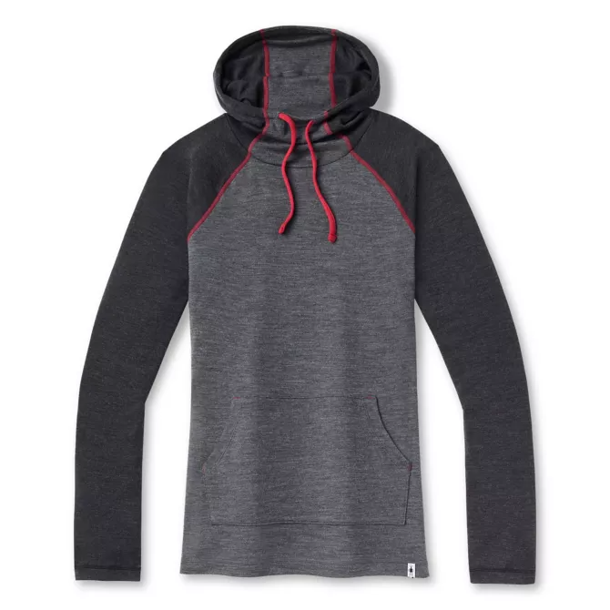 Smartwool Intraknit Merino Tech Pullover Hoodie - Womens, FREE SHIPPING in  Canada