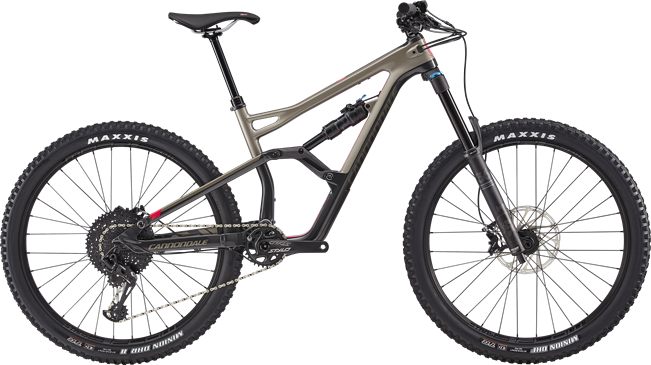 170mm enduro bikes