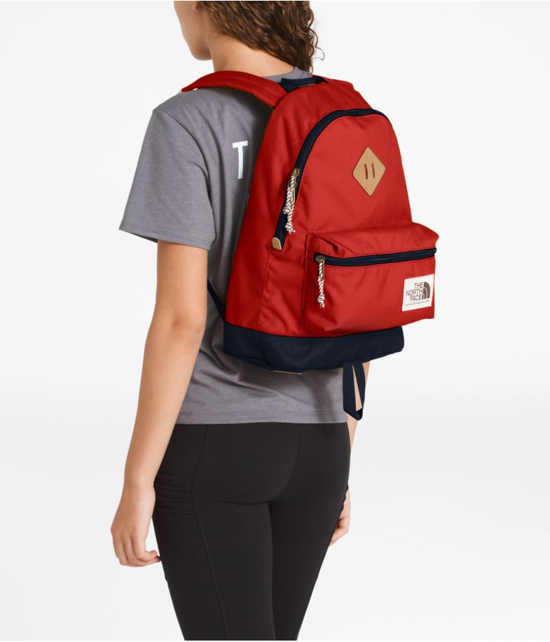north face mini mini berkeley backpack 
