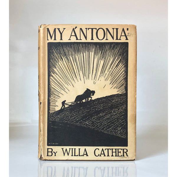 mon antonia willa cather