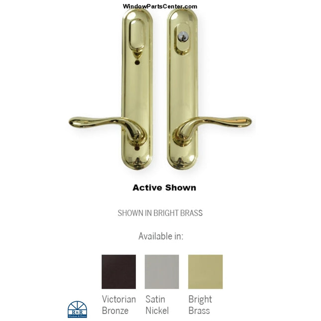 How To Adjust a Multipoint Door Lock - 5 Simple Steps – Emerald Doors