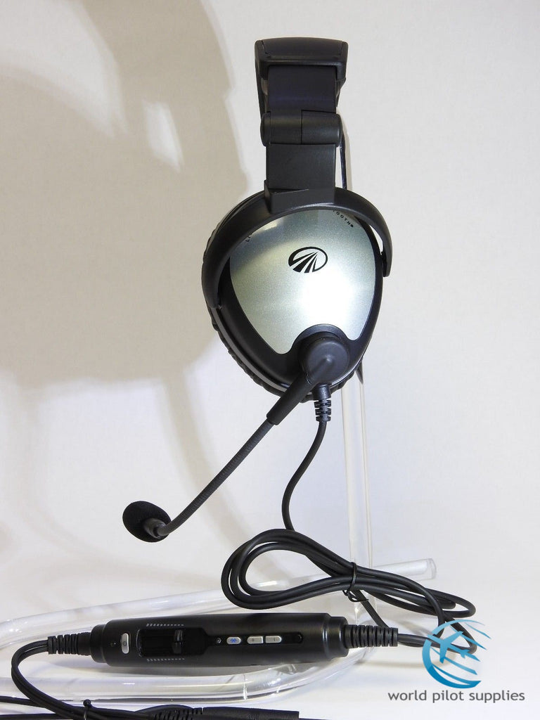 lightspeed sierra anr headset