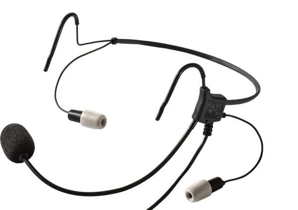are lightspeed headsets tso