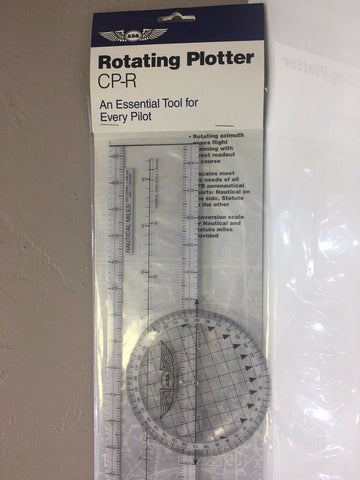 How To Use A Plotter On A Sectional Chart