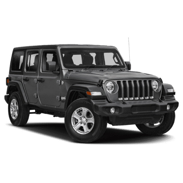 Jeep Wrangler JL (2018-2020) Dixi Kit