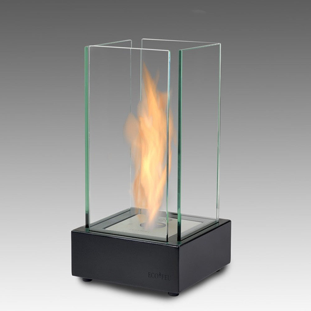 Eco Feu Cartier Biofuel Tabletop Fireplace Ventless Fireplace Pros