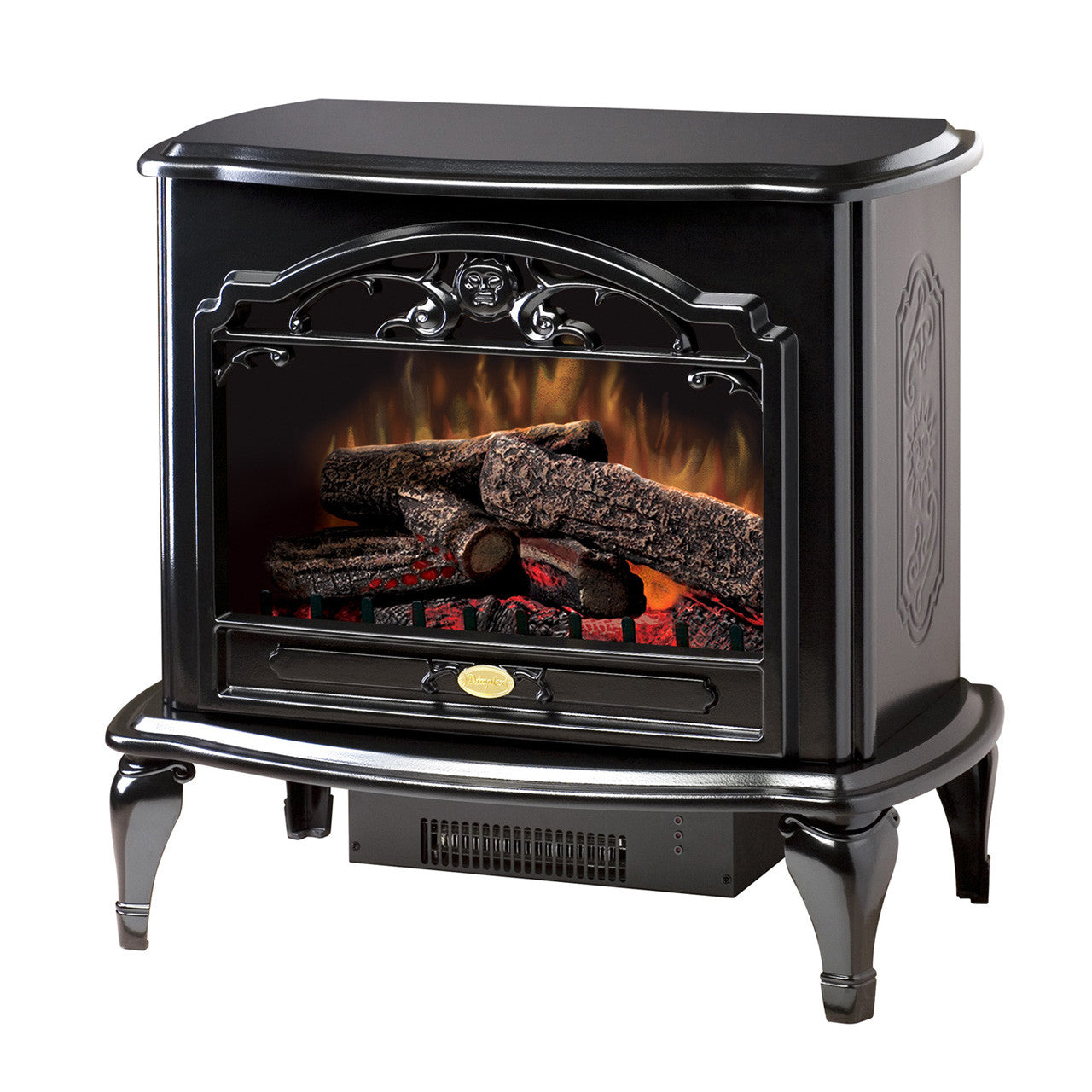 Dimplex Celeste Electric Stove Ventless Fireplace Pros