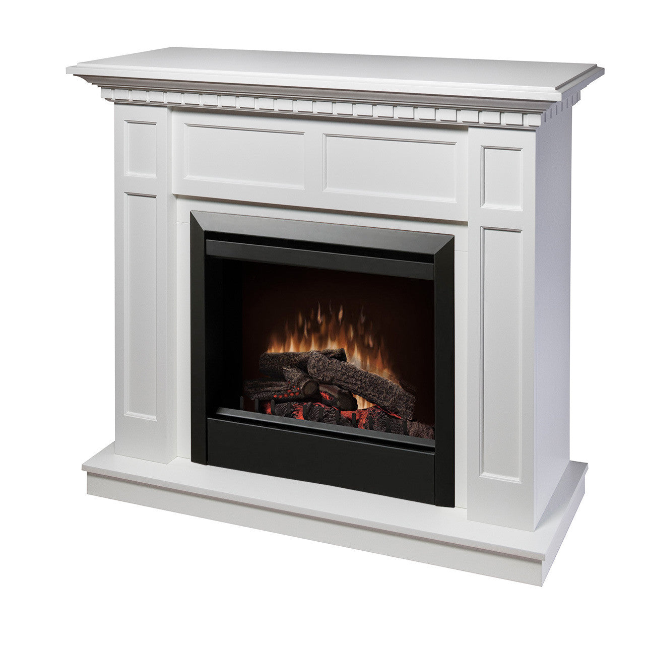 Dimplex Caprice Electric Fireplace Ventless Fireplace Pros