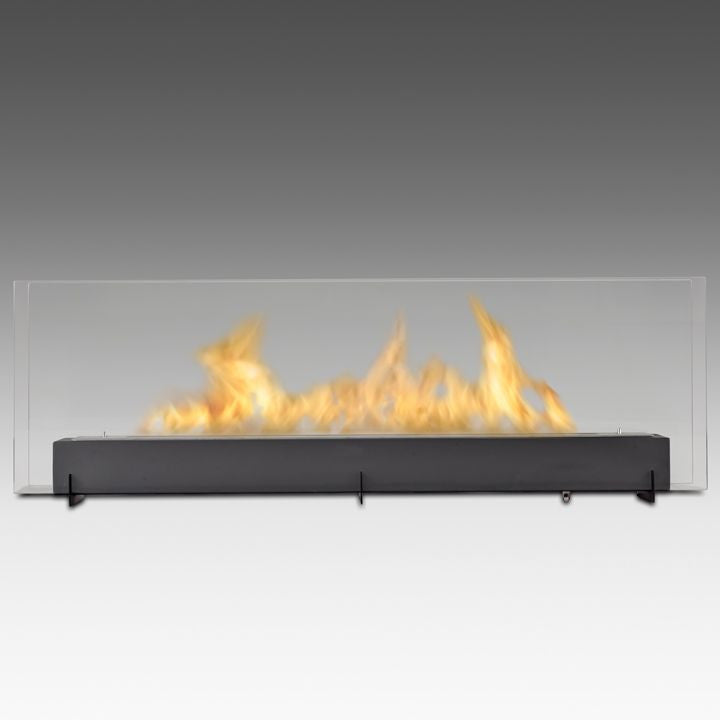 Eco Feu Vision Iii Free Standing Biofuel Fireplace Ventless