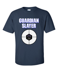 Ingress Guardian Slayer shirt
