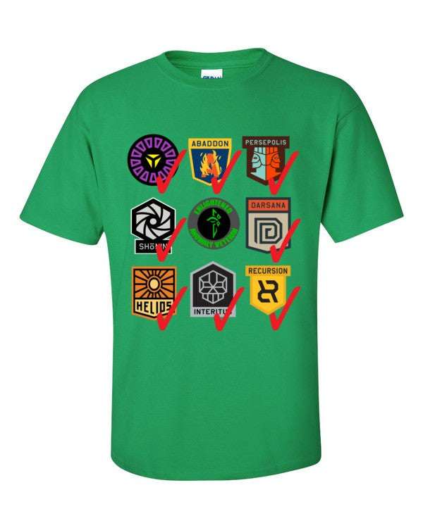 Ingress Anomaly Veteran T Shirt For Enlightened Obsidian Edition 4swag Com