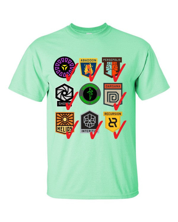 Ingress Anomaly Veteran T Shirt For Enlightened Obsidian Edition 4swag Com