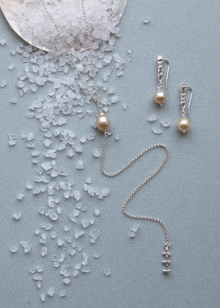 modern pearl jewelry