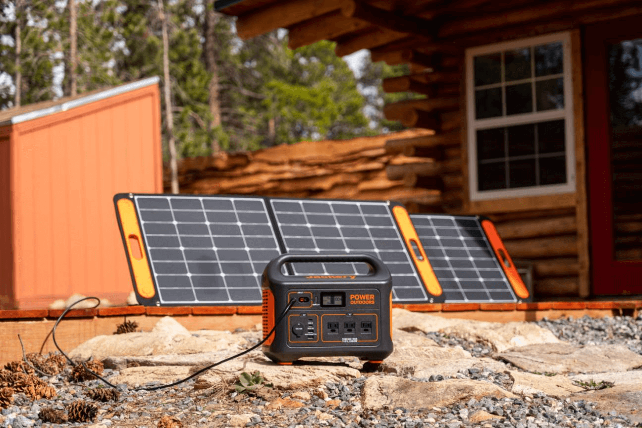 solar generator for off grid living