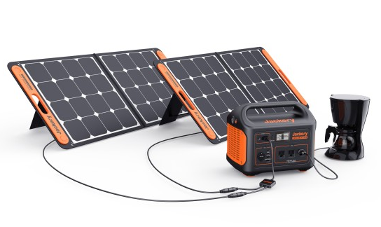 jackery solar generator