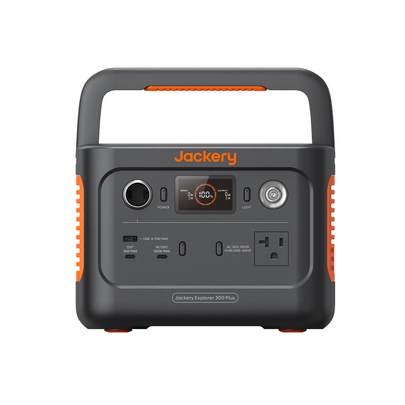 Jackery Explorer 700 Plus Portable Power Station