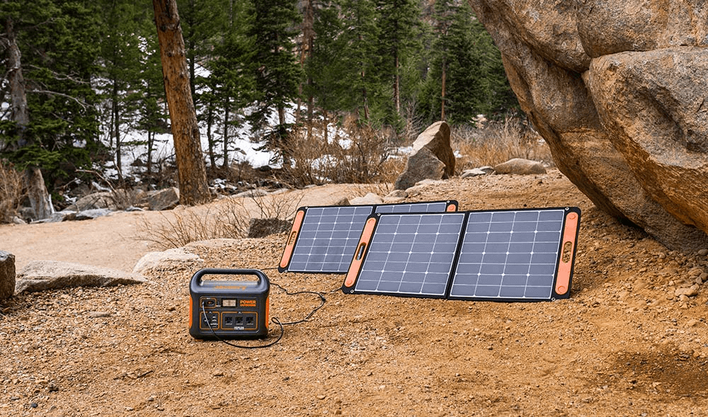 jackery solar generator 1000