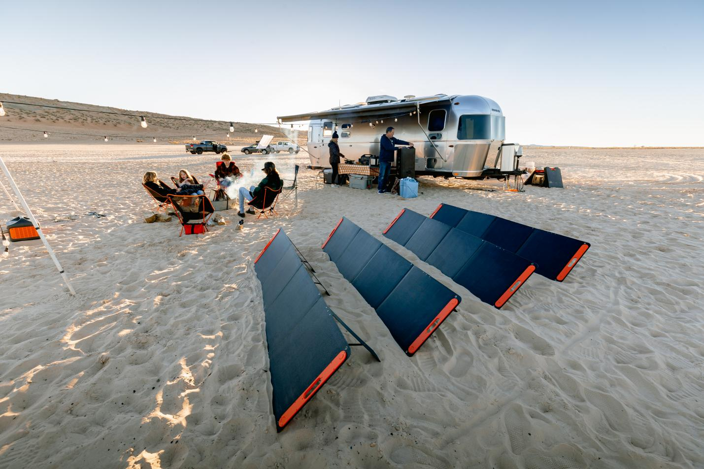 Jackery RV Solar Power System