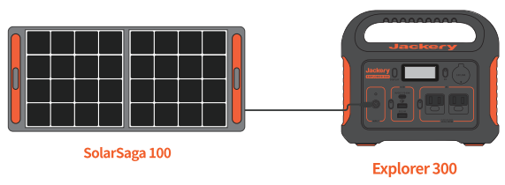 how to wire jackery 300 1-solarsoga 100