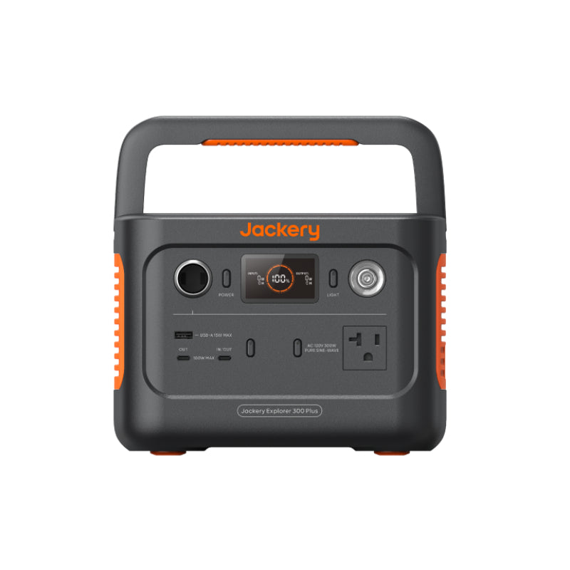 Jackery Explorer 700 Plus Portable Power Station